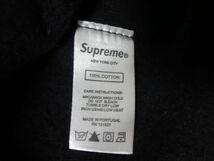 ★Supreme Bandana Box Logo Hooded Sweatshirt ブラック シュプリーム バンダナ ボックスロゴ パーカー　サイズM_画像7