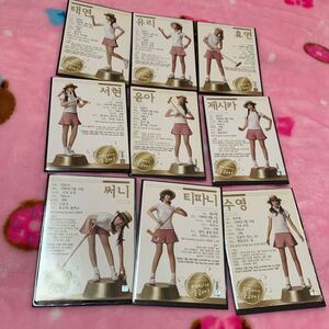少女時代 スターコレクションカード