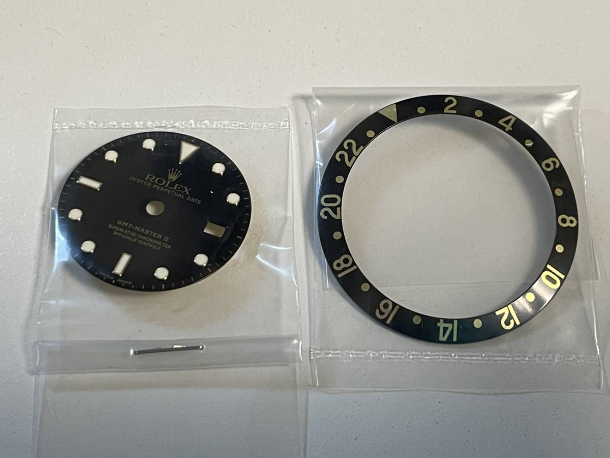 ヤフオク! - パーツ(GMTマスター ロレックス)の中古品・新品・未使用品一覧