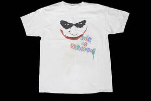 JOKER TEE SIZE XL