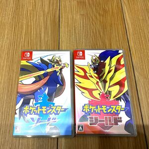ポケットモンスター ソード シールド