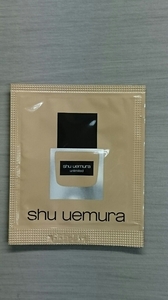 1mlX1 sack foundation several OK this month obtaining! Shu Uemura Unlimited la stay ngf Louis do new goods * unopened 