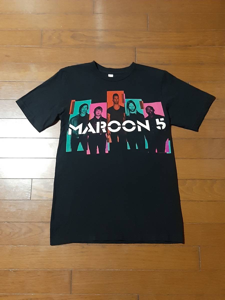 ヤフオク! -maroon 5 tシャツ(Tシャツ)の中古品・新品・未使用品一覧