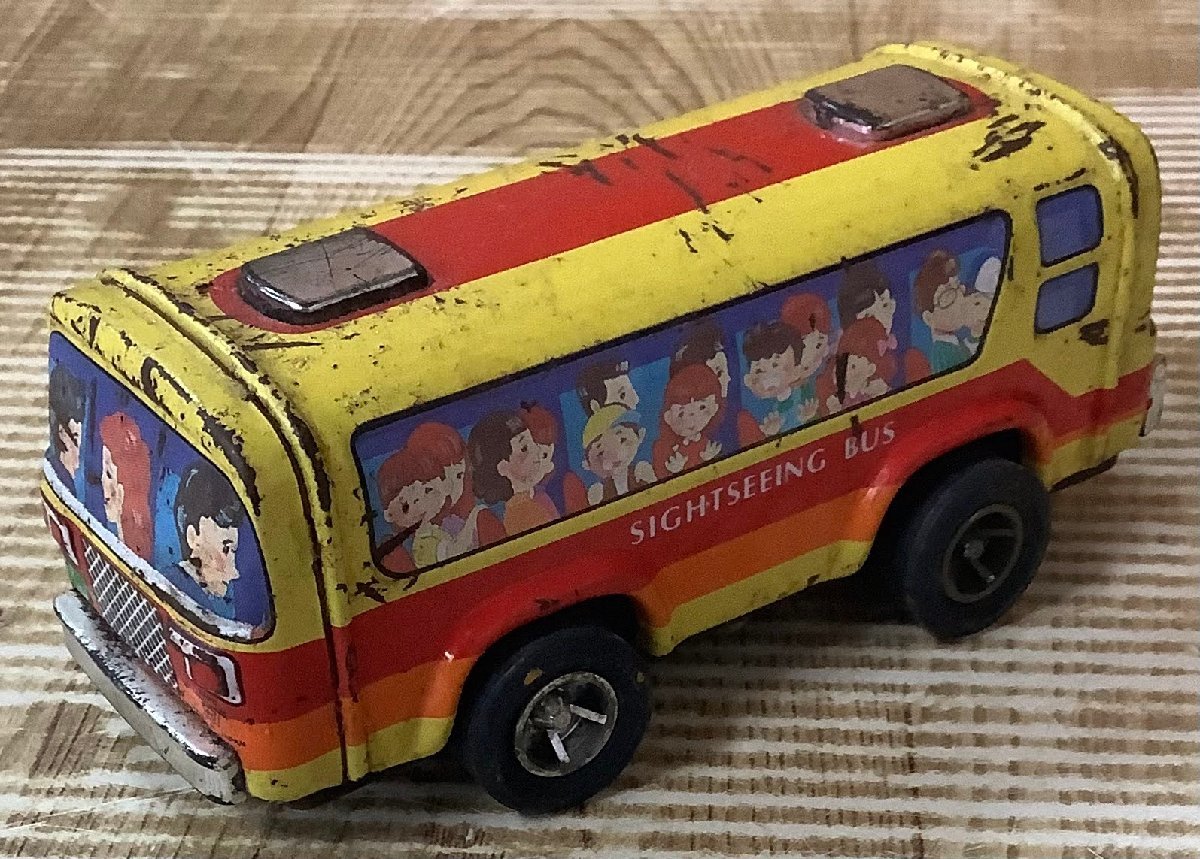 2023年最新】Yahoo!オークション -観光 バス(ブリキ)の中古品・新品