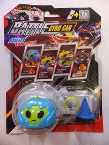 BATTLE GYRO CAR Battle Gyro car blue new goods 