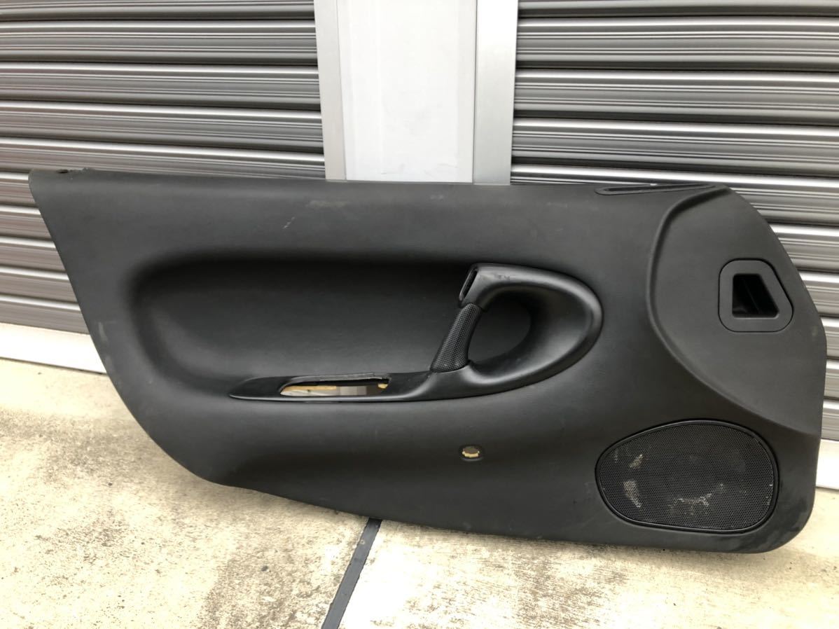 新品未使用】マツダ RX-7 FD3S パーテーションボード 黒 マツダ純正