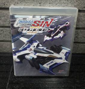 rare unopened PC game Future GPX Cyber Formula -sim projectYNP race game CYBER FORMULR windows7 vismta xp game soft 