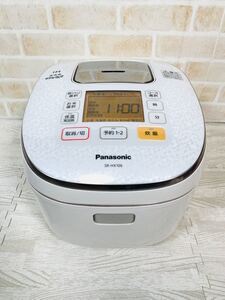 【動作良好】Panasonic SR-HX106-W