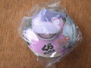 Kura Sushi x Pokemon Card Game Sword &amp; Shield Оригинал Puku Puku Magnet Galalan V (нераскрытый)