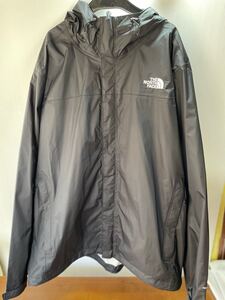THE NORTH FACE JACKET メンズXL 黒