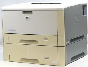 HP LaserJet 5200n Q7544A#ABJ ■A3/モノクロレーザープリンター #1