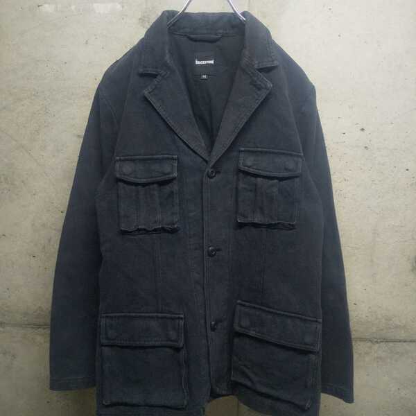 BRICKSTONE HEMP×COTTON JAKET M phatee ファッティー ブリックストーン ジャケット ファティーグジャケット ヘンプ 古着 used 