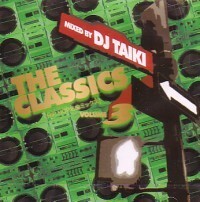 DJ TAIKI / THE CLASSICS VOL.3 MAKI THE MAGIC 