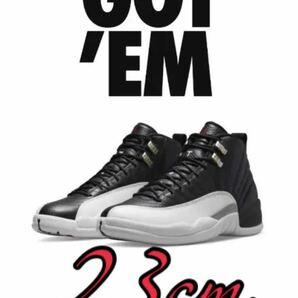 Nike Air Jordan 12 Playoffs プレイオフ