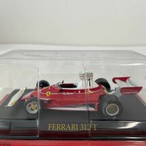 アシェット フェラーリコレクション 1/43 Ferrari 312T F1 #11 ミニカー モデルカー_画像3