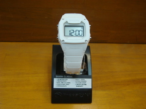  new goods Freestyle( Freestyle ) SHARK CLASSIC SILICONE( Shark Classic silicon ) WHITE OUT #101013