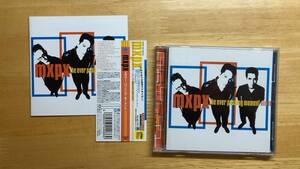 MXPX The Ever Passing Moment 国内盤CD 歌詞対訳解説付き