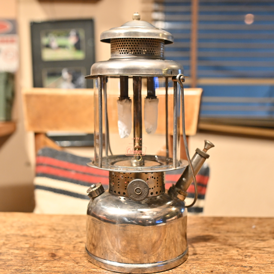 訳あり】 1925/7 コールマン ヴィンテージ アンティーク Coleman LQ427