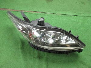 ホンダ エリシオン RR1 RR3 純正 HID ヘッドライト 右 STANLEY P3877 H16年 ヘッドランプ