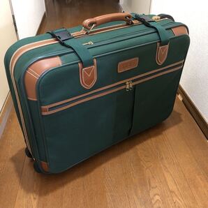 【中古】ANA キャリーバッグ スーツケース 車輪付き旅行カバン
