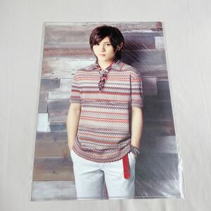 Hey!Say!JUMP 山田涼介　クリアファイル