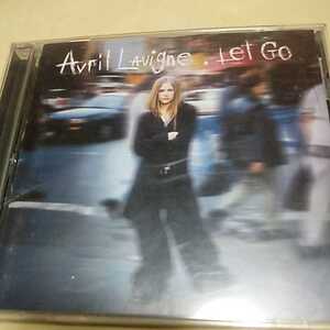 アヴリルラヴィーン/AVRIL LAVIGNE/Let Go