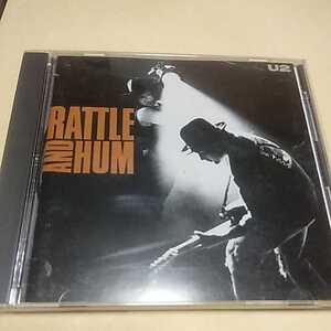 U 2 魂の叫び