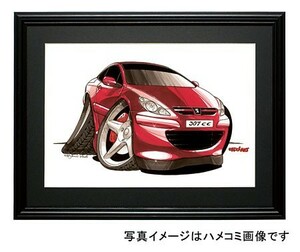  иллюстрации Peugeot 307CC
