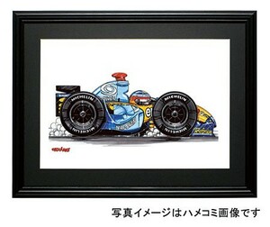  illustration Renault F. Alonso ( width )