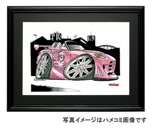 イラスト S2000 ワイルドスピードＸ２