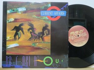 12★CURRENT AFFAIRS / Breakin' Out(ITALO/DISCO/SYNTHPOP/名曲!)　