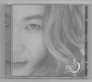 韓国CD★　ソ・ジュンソ　2集 「Alive」　★　Seo Jun Seo ★　2003年