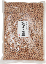 【宅配便送料無料】まめやの底力 カナダ産 ひよこ豆 1kg 　　【限定品　大特価　ガルバンゾー】_画像4