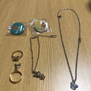 くまのがっこう アクセサリー セット