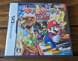 値下げ!DSソフト 任天堂 マリオパーティDS