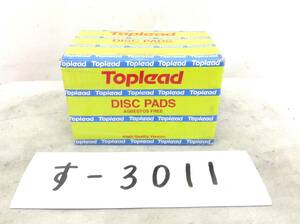 Toplead（トップリード）　TL9027　ディスク　ブレーキパッド　ツイン　ワゴンR　未使用　即決品