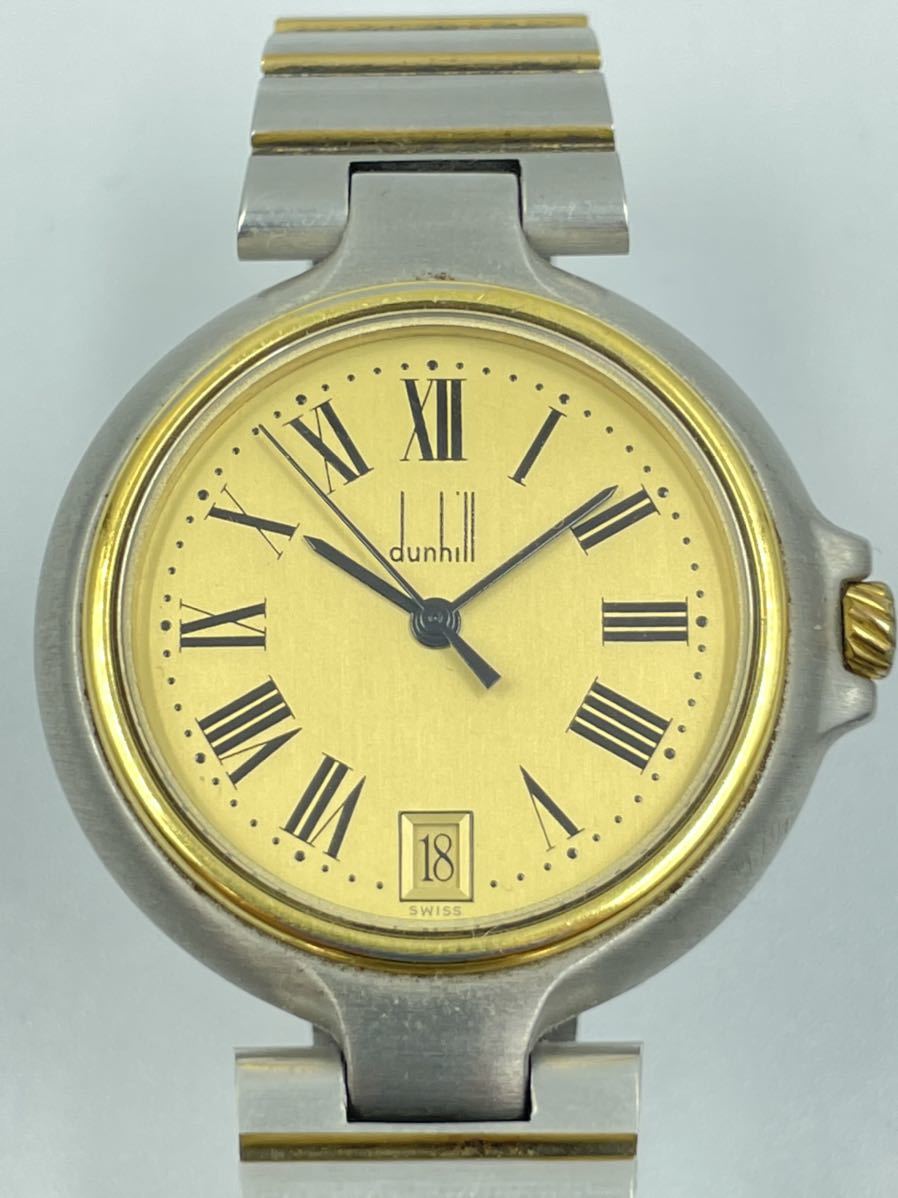 ヤフオク! -ダンヒル メンズ 時計(アクセサリー、時計)の中古品・新品 