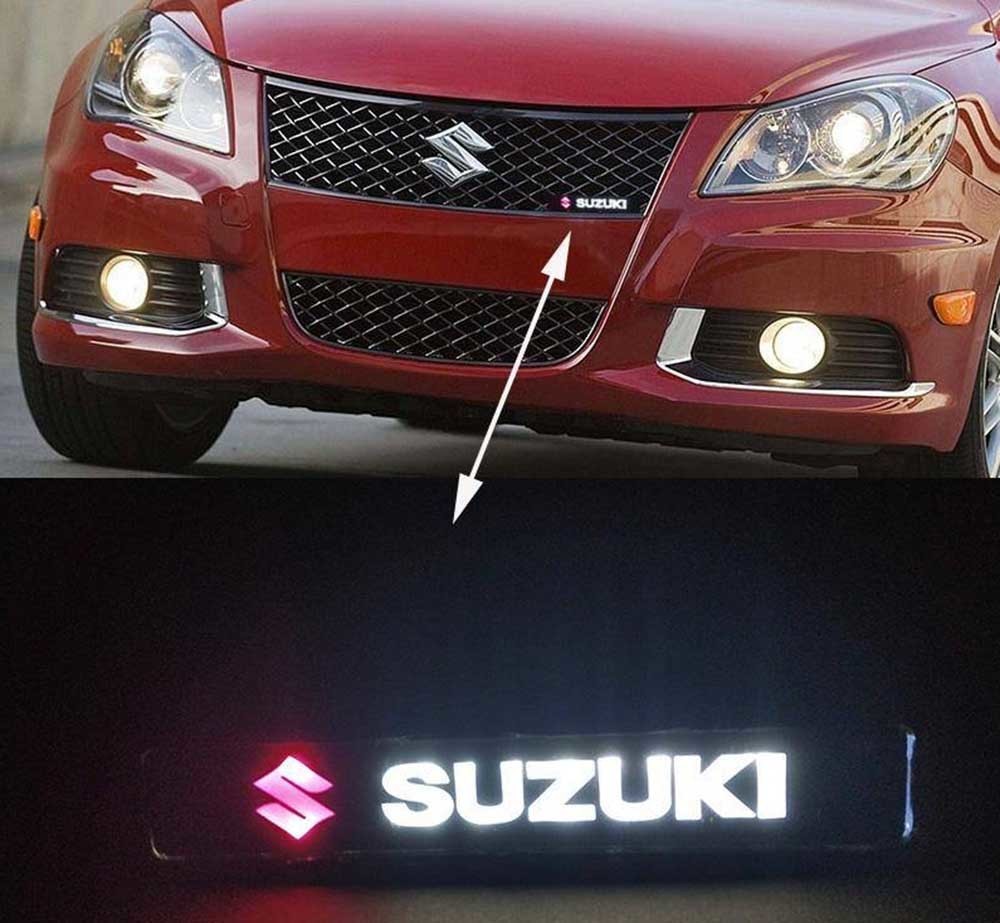 トップ スズキエンブレム車スペーシアカスタム クロスビー ワゴンR ラパン ハスラー - 車外アクセサリー トップ スズキエンブレム車スペーシアカスタム クロスビー ワゴンR ラパン ハスラー - 車外アクセサリー