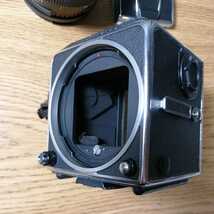 美品　ハッセルブラッド　HASSELBLAD ★503cxi carl Zeiss Planar 80mm FILM MAGAZINE A12 フォーカシングスクリーンacute matte _画像10