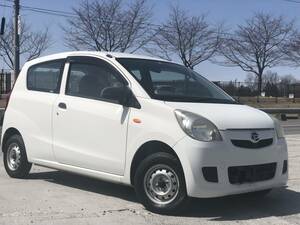 Actual distance1.7万キロ！ Must Sell！Vehicle inspection1990included Daihatsu MiraVan キーレス 2009式 TL L275V