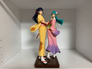 ワンピース フィギュア glitter&glamours お菊 日和 セット オリジナル台座付き