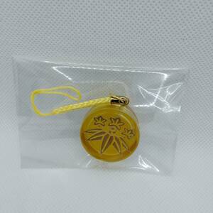  Touken Ranbu amber sugar strap . cut 