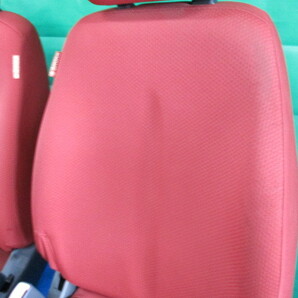 Σ4C R2 RC1 フロント 左 右 シート 運転席 助手席の画像5