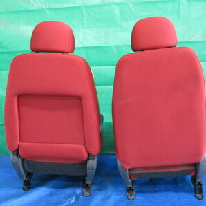 Σ4C R2 RC1 フロント 左 右 シート 運転席 助手席の画像10