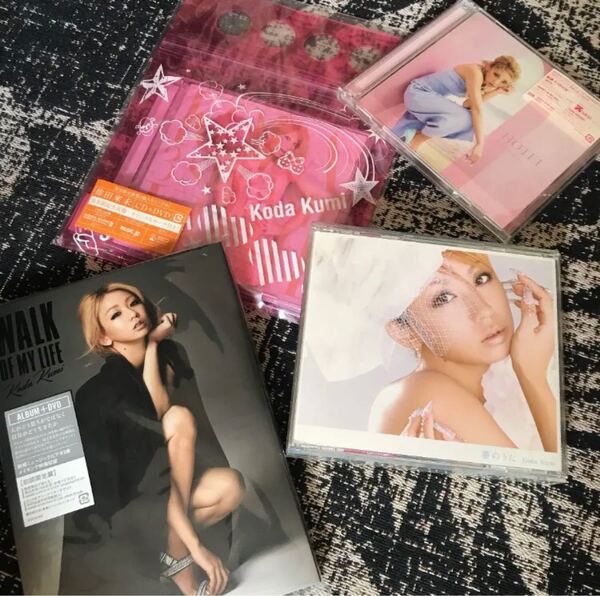 P◇倖田來未CDセットまとめ売り