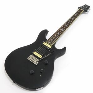 092s☆Paul Reed Smith (PRS) ポールリードスミス SE Standard 24 Satin Black エレキギター ※中古