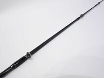 121/ DAIWA ダイワ スティーズ SC6111M/MHRB 6フィート11インチ 01402658　※中古_画像4