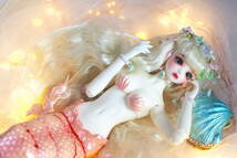 Asleep Eidolon 1/6 Mermaid Cordelia 付属アクセサリーに難あり_画像1