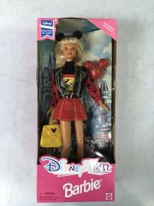 HG2480 Disney Fun Barbie ディズニー ファン バービー 人形 ドール マテル MATTEL 未開封品