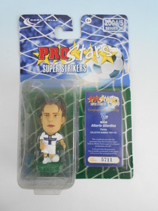  нераспечатанный товар CORINTHIAN коринфянин PRO STARS 2004/5 серии 27 Alberto Gilardino Albert *jilaru Dino Pal ma5711